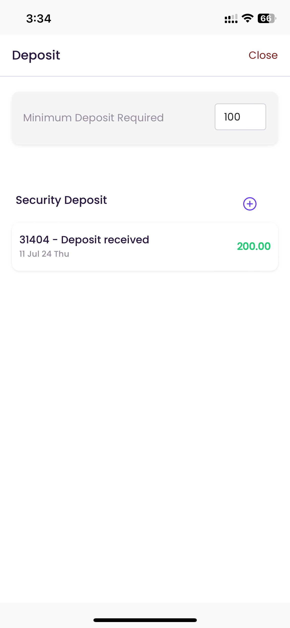 client
